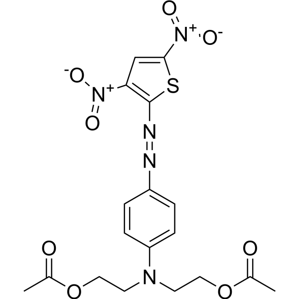 C.I. Disperse blue 284 42783-06-2